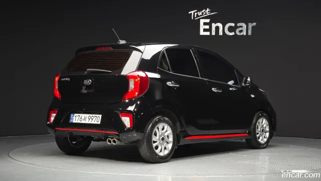 Kia Picanto (Morning)