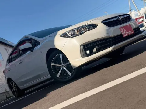 Subaru Impreza Sports
