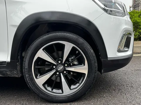 Chery Tiggo 3x