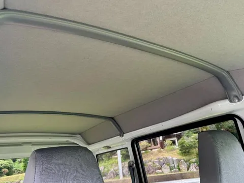 Mitsubishi Minicab Van