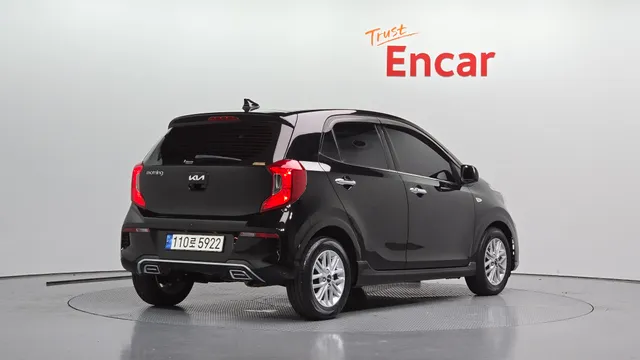 Kia Picanto (Morning)