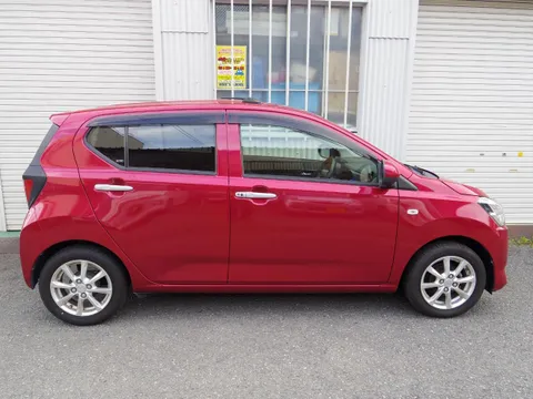 Subaru Pleo Plus