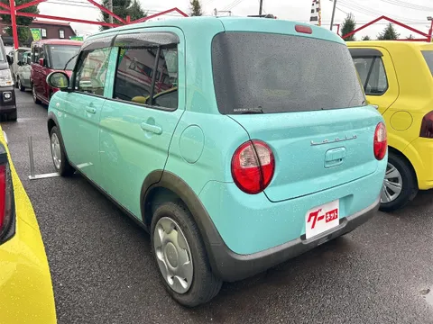 Suzuki Alto Lapin