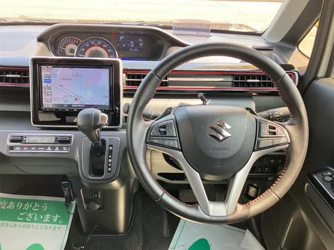 Suzuki Wagon R Stingray