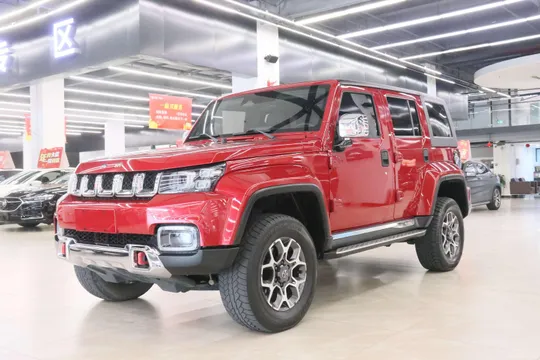 BAIC BJ40