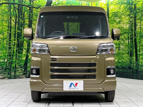 Daihatsu Hijet Cargo