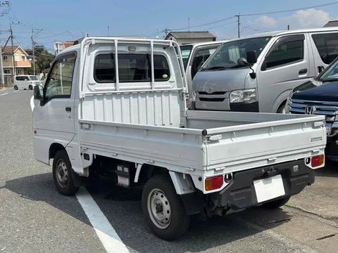 Subaru Sambar Truck