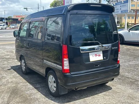 Subaru Dias Wagon