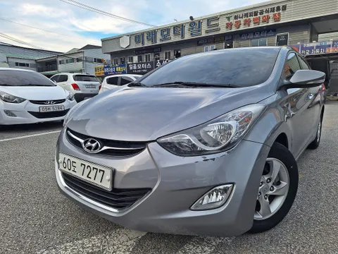 Hyundai Elantra (Avante)
