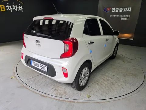 Kia Picanto (Morning)