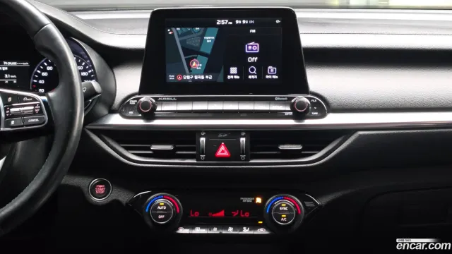 Kia Cerato (K3)