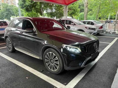 Mercedes-Benz Mercedes-Benz GLC