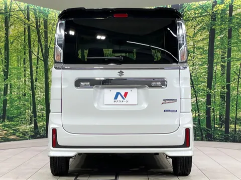 Suzuki Spacia Custom