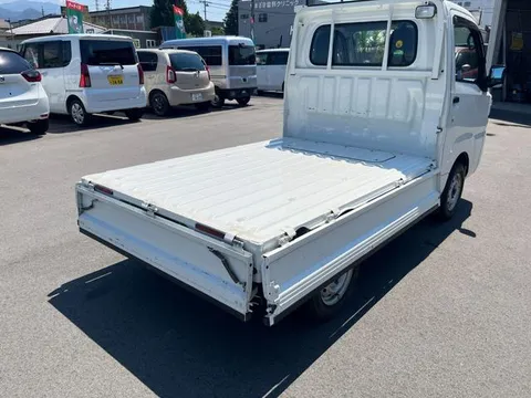 Subaru Sambar Truck