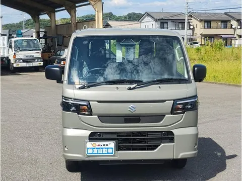 Suzuki Carry Track