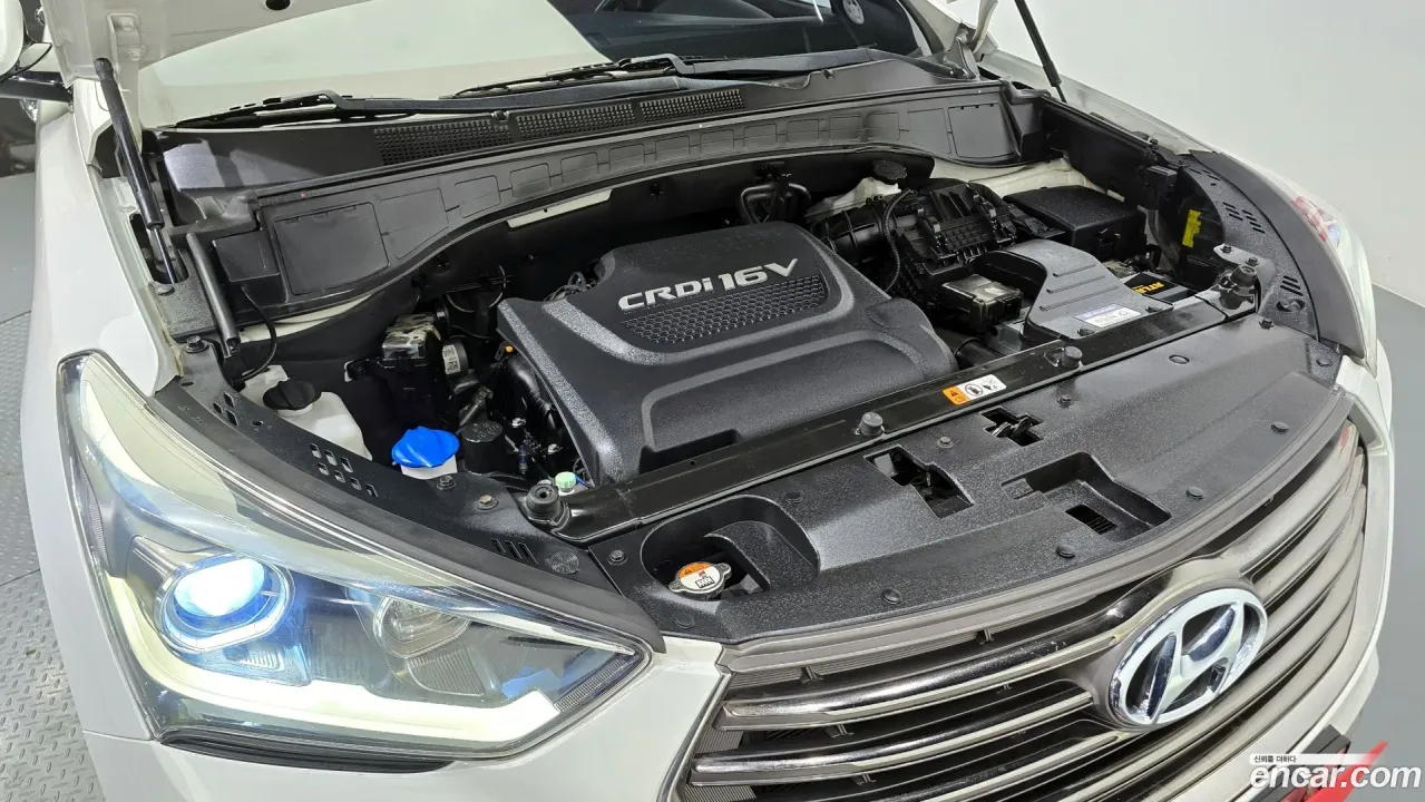 Hyundai Maxcruz