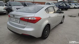 Kia Cerato (K3)