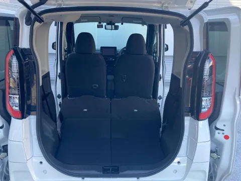 Mitsubishi eK X Space