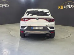 Renault Arkana (XM3)