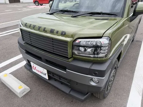Daihatsu Taft