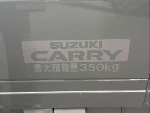 Suzuki Carry Track