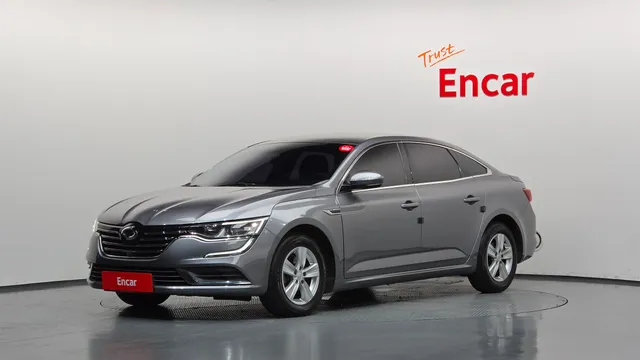 Renault Talisman (SM6)