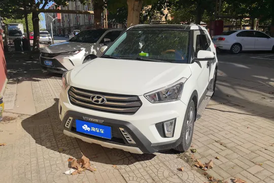 Hyundai ix25