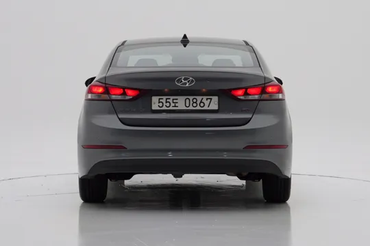 Hyundai Elantra (Avante)