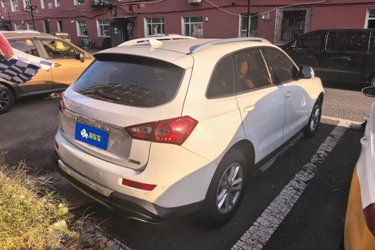 Zotye T600