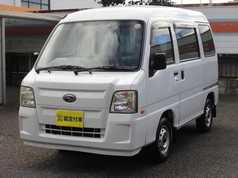 Subaru Sambar Van