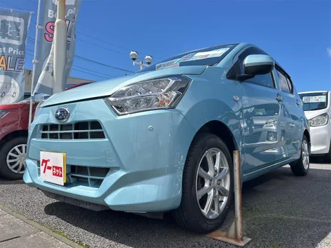 Subaru Pleo Plus