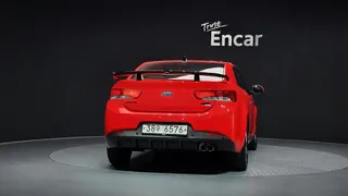 Kia Cerato (Forte)