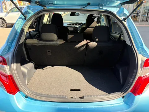 Toyota Yaris (Vitz)
