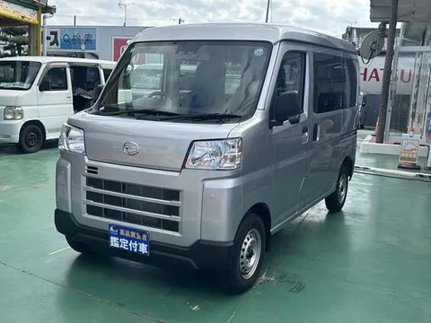 Daihatsu Hijet Cargo