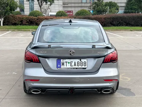 MG MG6