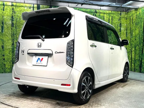 Honda N-WGN Custom