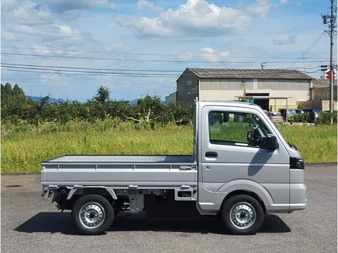 Suzuki Carry Track