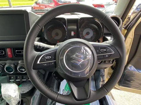 Suzuki Jimny Nomade