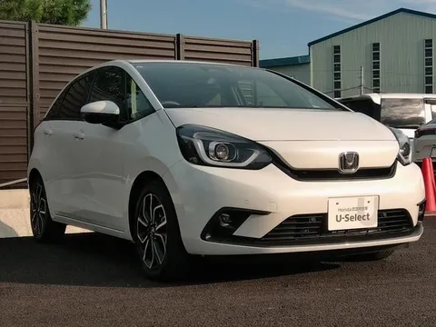 Honda Jazz (Fit)