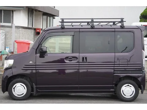 Honda N-VAN Plus Style
