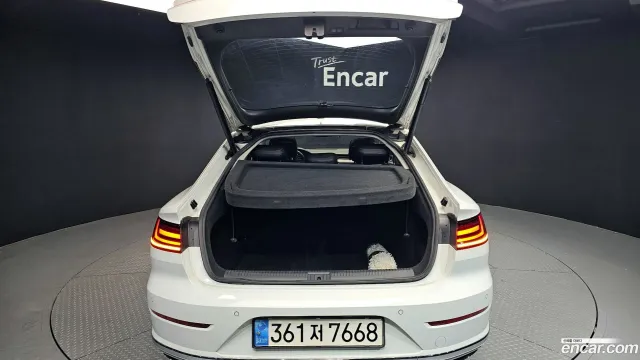 Volkswagen Arteon