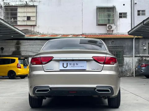 Geely Emgrand GL