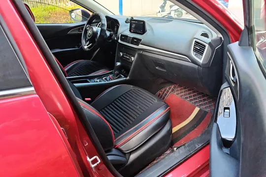 Mazda Mazda3