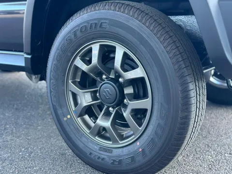 Suzuki Jimny Nomade