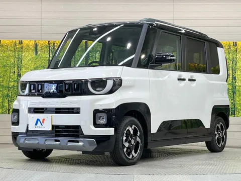 Mitsubishi Delica Mini