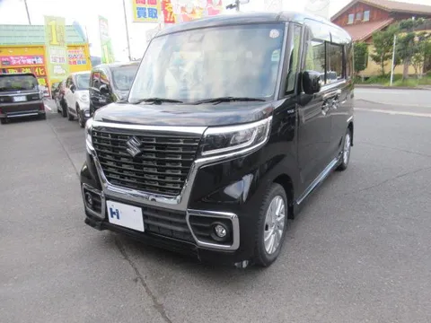 Suzuki Spacia Custom