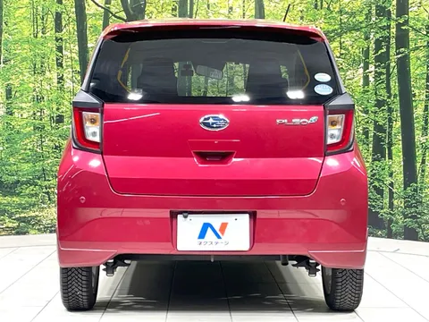 Subaru Pleo Plus