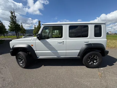 Suzuki Jimny Nomade