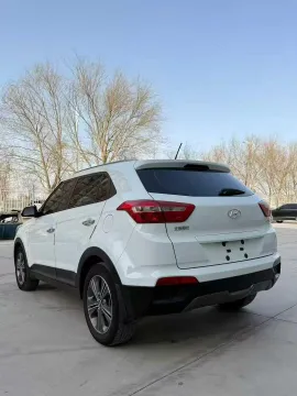 Hyundai ix25