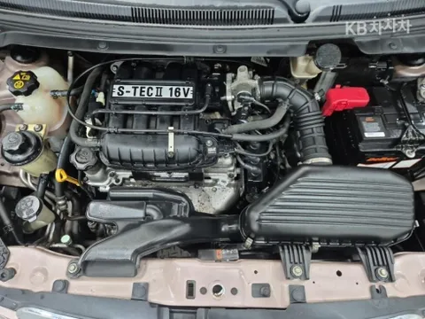 Chevrolet Matiz